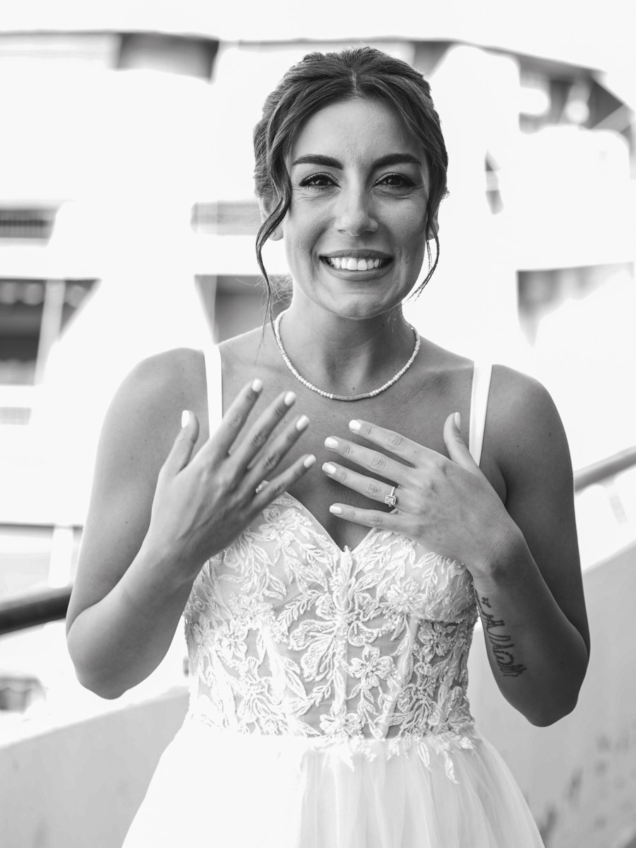 Kostas & Simay - Athens Greece : Real Wedding by One Way Art